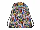 CYPBRANDS, Mochilas Unisex niños, multicolor, Mediano