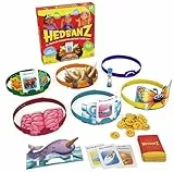 Hedbanz SPIN Master Games Juego de Mesa de Adivinanzas para Toda la Familia, 2-6 Jugadores - 6070481 - Regalos niños 7 años + - Juegos de Mesa Niños 7 Años +