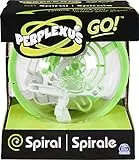 Spin Master- IR PERPLEXUS GO-Laberinto 3D Rookie con 35 desafíos-Juego de acción y reflejo-6059581-Modelo Aleatorio-Juguete Infantil de 8 años y más, Color Surtidos, Medium (6059581)