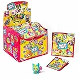 MojiPops Party - Display de 24 Figuras Coleccionables (PMPPD824IN00), con 1 Figura en Cada sobre