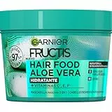Garnier Fructis Hair Food Mascarilla Capilar Aloe, 400ml