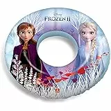 Mondo Toys - FROZEN Swim Ring - Flotador Hinchable para bebé – Flotante – Rosquilla Hinchable – Ideal para niño/niña utilizable en Piscina/mar - 16524