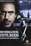 Sherlock Holmes: Juego De Sombras [DVD]
