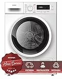 SECADORA INFINITON SD-8NDP CONDENSACION (B, 8KG, Sensores LED) INSTALACION INCLUIDA
