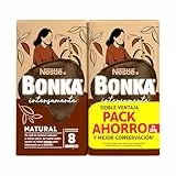 Bonka Café Molido Natural Pack Ahorro 2x250g
