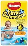 Huggies Little Swimmers - Juego de 11 cuencos (tamaño 5-6, 11 unidades)