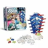 PLAY FUN BY IMC TOYS Dale al Coco ¡Show!, Juego de Mesa y Cartas Estratégico a Partir de +8 Años