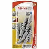 Fischer 775404 - Clavija de carpintería
