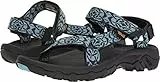 Teva Women's Hurricane 4 Sandal, Celtic Aqua, 40 EU