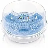Philips SCF271/20 Esterilizador a vapor de Microondas Avent