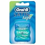 Oral - B satin tape - hilo dental mentolado (2 unidades)