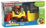 Mattel L4792 - Fisher-Price Little People Excavadora Conjunto