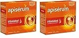 Apiserum Vitalidad Multivitamínico Potable Viales, 18-Piezas Conjunto (Paquete de 2)