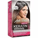 KATIVA Productos para Cabello Anti Frizz, Único, 285 mililitros, 03 kilograms, 1