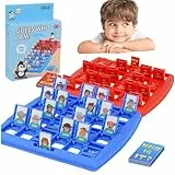 Juego de adivinanzas Original | Juego Educativo de adivinanzas - Juego de adivinanzas con 96 Tarjetas, Juego Preescolar de Pensamiento lógico, Regalo para niños