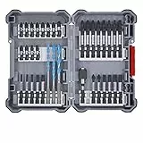Bosch Professional 35x Set Pick and Click para taladrar y atornillar (Impact Control, Accesorios para Taladro Atornillador) - Amazon Edition