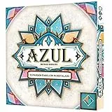 Plan B Games | Azul Pabellón Acristalado | Expansión | Juego de Mesa de Estrategia para Adultos y Familias | A Partir de 8 Años | De 2 a 4 Jugadores | 45 Minutos por Partida | Español