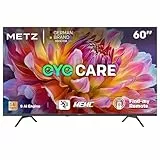 Metz 60MUF7000Z 60' Smart TV, 4K UHD Google TV, S AI Engine, MEMC, Dolby Audio, Google Cast, Cuidado Ocular, Compatible con el Asistente de Google(2025)