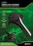 Gioteck - LPX Wired Chat Headset (Xbox One)