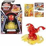 BAKUGAN - Special Attack DRAGONOID - Figura de Acción Coleccionable, Personalizable y Giratoria - con Cartas de Intercambio - Modelo Aleatorio - 6066715 - Juguetes Niños 6 Años +