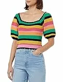 SPRINGFIELD Jersey 1335693, Suéter Mujer, Negro, M