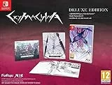 BANDAI NAMCO Entertainment Iberica CRYMACHINA - Deluxe Edition, SWITCH