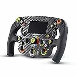 Thrustmaster Formula Wheel Add-On Ferrari SF1000 Edition, Volante Réplica, PC, PS4, PS5, Xbox One y Series X|S - con Licencia de Ferrari