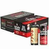 Estrella Galicia Especial y 1906 Reserva Especial - Pack Combinado de Cerveza Estrella Galicia Especial de 10 Latas x 33 cl, Alc 5,5% Vol y 1906 Reserva Especial de 10 Latas x 33 cl, Alc 6,5% Vol