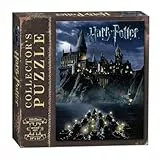 USAopoly USOPZ010430 World of Harry Potter Collector's 550 Piece Puzzle, Multi-Colored, One Size