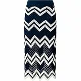 Pepe Jeans Ollie Skirt Falda, Azul (Azul océano), M para Mujer