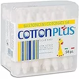Cotton Plus Bastoncini Baby X 56