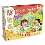 Science4you Primer Kit de Ciencias para Niños 4 Años - Kit Científico con 26 Experimentos, Laboratorio de Quimica y Colores, Juegos Educativos de Manualidades, Regalos para Niñas y Niños 4 5 6+ Años