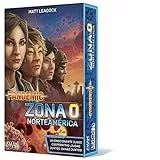 Unbox Now - Pademic Zona 0 - Norteamérica - Juego de Mesa en Español