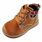 Chicco, Botas Niño con Cierre Lateral y Cordones, Botines Cómodos, Flexibles y Transpirables, Ideales para Otoño e Invierno, Zapatos Niño y Chico, Designed in Italy