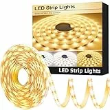 FUPT COB Tira LED 2M 60LED Luces LED HabitacióN,3000K-6000K Puede cambiar de color,Con AplicacióN Y Control Remoto,para Habitacion, Techo, Escaparate, Muebles