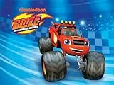 Blaze y los Monster Machines