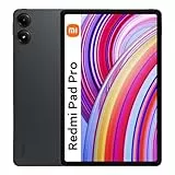 XIAOMI Redmi Pad Pro 12.1' 256GB Mi Tablet 2.5K Pantalla 10000mAh Batería 10000mAh Cámara 8MP Gris