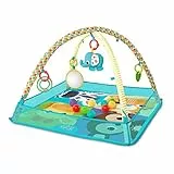 Bright Starts Gimnasio de actividades More-in-One Ball Pit Fun