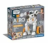 Robot éducatif Clementoni Airo artificial intelligence robot