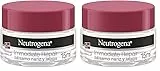 Neutrogena Fórmula Noruega Immediate Repair Bálsamo Nariz y Labios (15 ml), crema hidratante facial de rápida absorción, protector labial y nasal para labios agrietados y nariz reseca con Glicerina