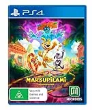 Marsupilami Hoobadventure - Tropical Edition - Playstation 4