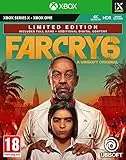 Edición limitada de Far Cry 6 (exclusiva de Amazon.co.uk) (Xbox One/Series X)