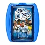 Winning Moves Quiz Stars del Foot - Versión Francesa