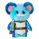Star Wars Young Jedi Adventures - Nubs Jedi parlachín - Peluche electrónico Star Wars - Juguete Star Wars - Juguete para niños y niñas en Edad Preescolar