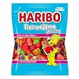HARIBO Favoritos Classic 1x250g