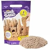 Kinetic Sand - 907 g de Arena Mágica para Mezclar, Moldear y Crear - Kit Manualidades Niños - 6053516 - Juguetes Niños 3 Años +