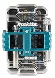 Makita E-13552 Juego de brocas de torsión Premier de 31 piezas