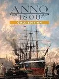 Anno 1800 - Gold Edition | Código Ubisoft Connect para PC