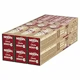 NESCAFÉ Farmers Origins Colombia Espresso Cápsulas de Café 6 x 10 Unidades - Aprobado para Máquinas Nespresso