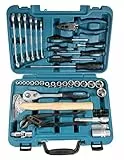 Hyundai K56 Kit De Herramientas, Set de 56 piezas